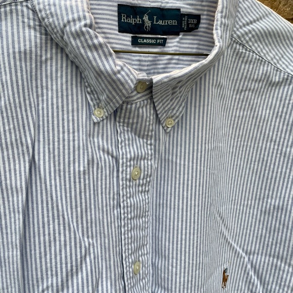 Polo Ralph Lauren Other - Polo Ralph Lauren Short Sleeve 3XB